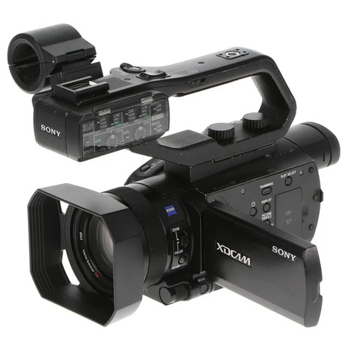 Sony pxw x70 upgrade - sony, xdcam