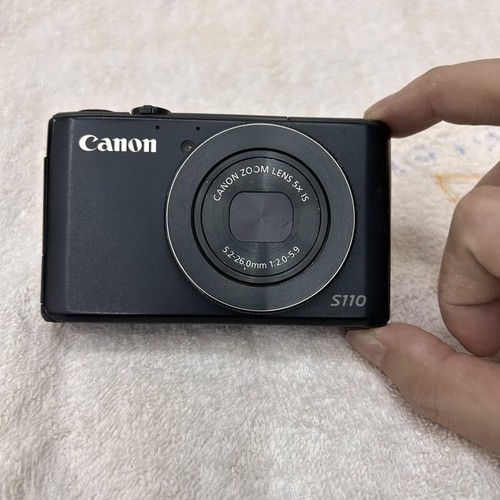 Canon powershot s110 digital - powershot,