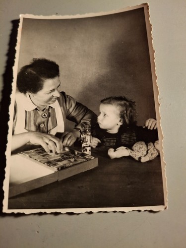 Altes foto vintage - foto,