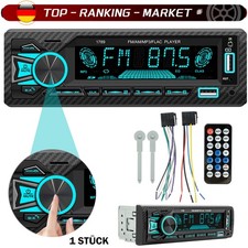 Autoradio MP3-Player Mit FM