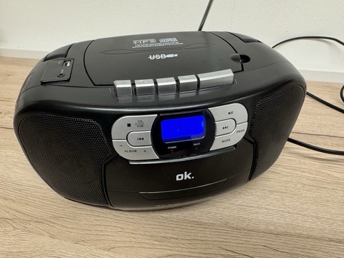 Orc 500 tragbares - orc, radio