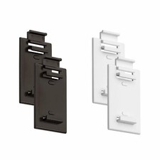 Doppelrollo Rollo Klebehalter