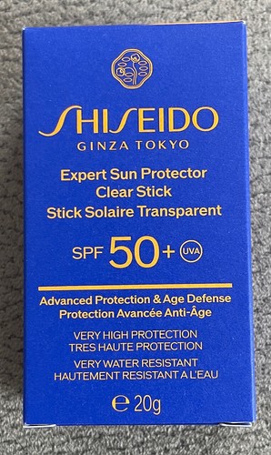 Shiseido sun care - care,