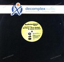 Audiotechture - Warez Maxi (VG/VG) .