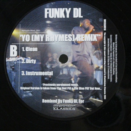 Funky fantasy yo my - dl, (my