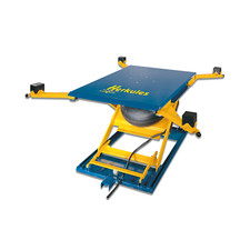 Herkules Hebebühne Bühne Fahrbühne Mobilebühne Scherenbühne Servicebühne 2800to