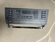 BMW E46 Heizungsbetätigung