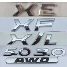 Für Jaguar XE XJ XJL XF 3.0