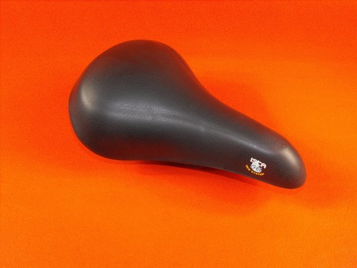 Retro vintage fahrrad sattel - fahrrad,