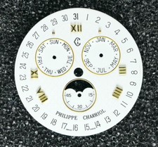 Philippe Charriol Zifferblatt