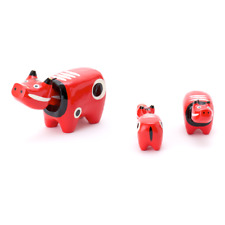 "AKABEKO" Aizu Hariko  -