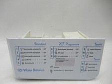 Schublade Waschmittel Waschmaschine Indesit IWE 81683  Teil nr 174000357