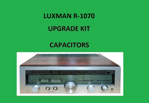 Stereo receiver luxman - stereo, r-1070