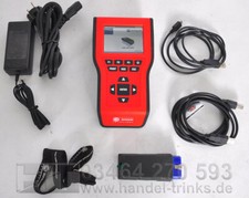 Hella Gutmann Mega Macs MM42 SE Diagnosegerät Update V73 OBD Tester 301486 VCI