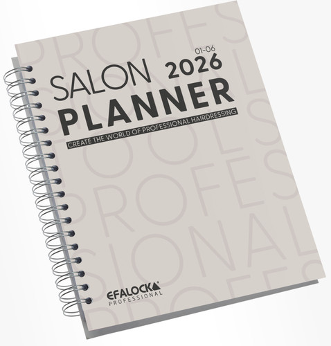 Friseur salon planer - friseur, 2026