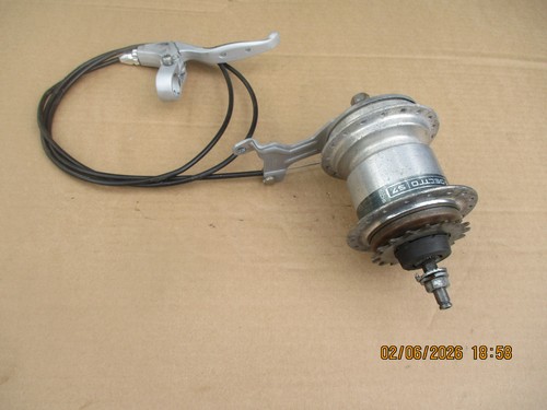 Nabenschaltung sachs spectro - nabenschaltung,
