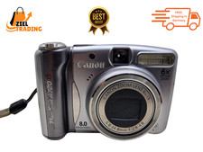 Canon PowerShot A720 IS Kamera