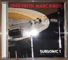 FRED FRITH / MARC RIBOT -