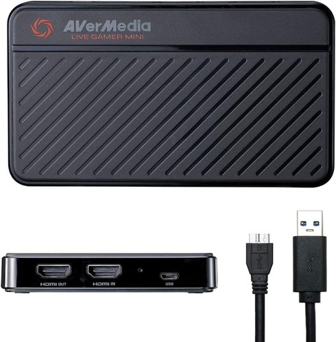 Avermedia live gamer mini - avermedia,