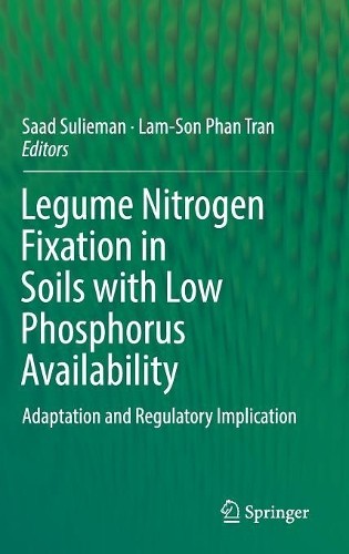 Legume nitrogen fixation - legume,