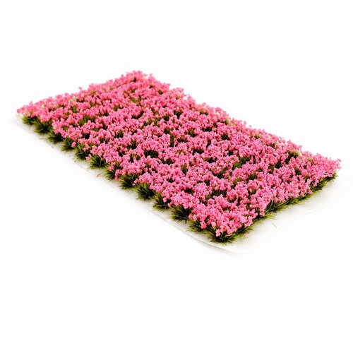 Modellbau blumenmatte dicht - modellbau-blumenmatte,