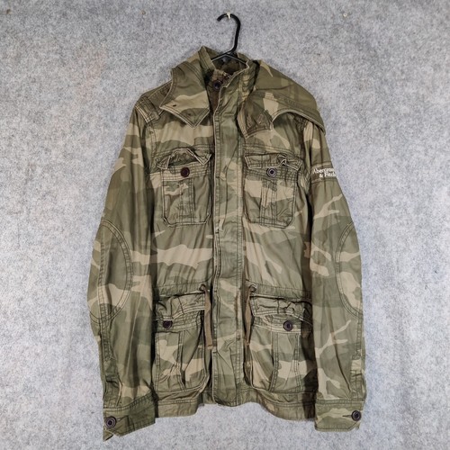 Abercrombie fitch jacke - abercrombie,