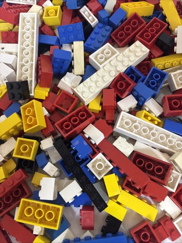 Lego 5kg 500g basicsteine - 0.5kg, /