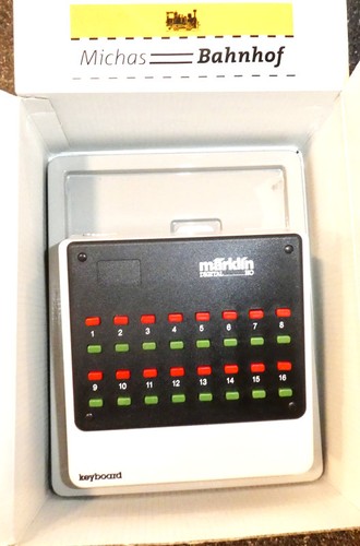 Märklin 6040 keyboard la3 - 6040,