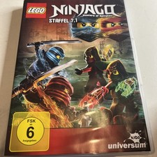 DVD Lego Ninjago  Staffel 7.1