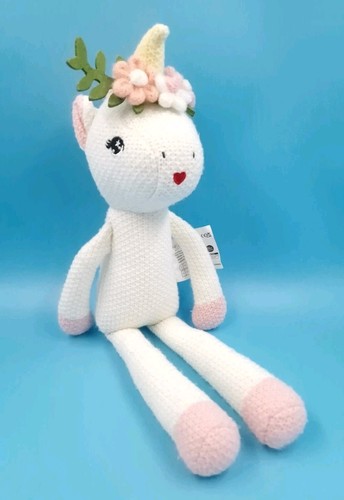 Einhorn puppe stofftier - einhorn, 40