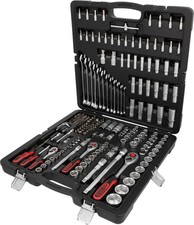 KS TOOLS 1/4"+3/8"+1/2"