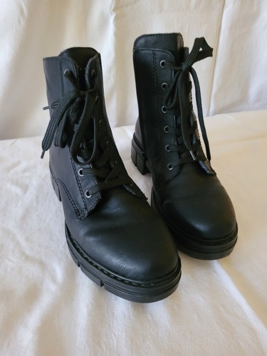 Rieker damen biker boots - rieker,