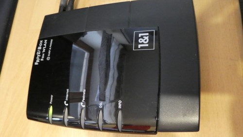Avm fritzbox fon - fritzbox, von