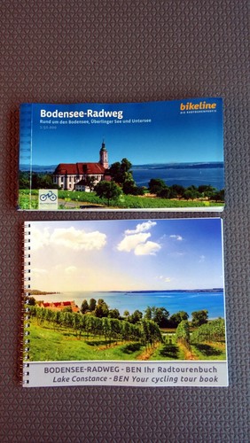 Radtourenbücher - 2,