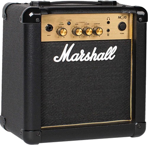 Marshall mg10g 10w gitarre - marshall,