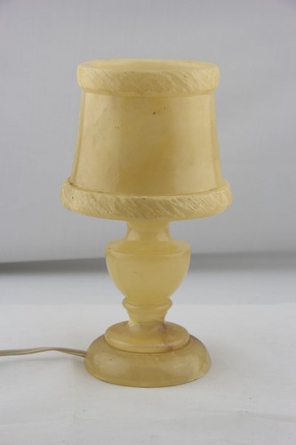Vintage 70er jahre alabaster - 70er,