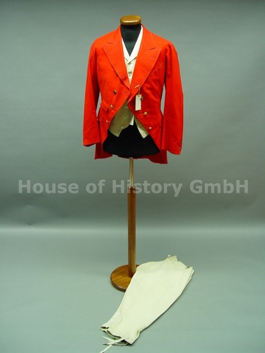 151195 hannover jagduniform - 151195:, jagduniform/