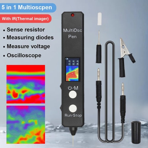5in1 multifunktions stift - 5in1, multifunktions-stift