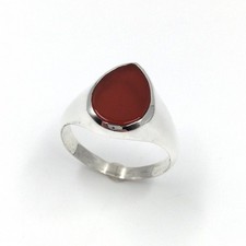 925 Silber Ring klassischer