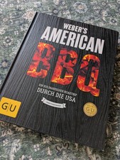 Grillbuch Weber's American BBQ