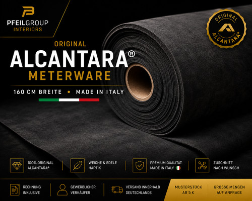 Original alcantara deep - alcantara®,