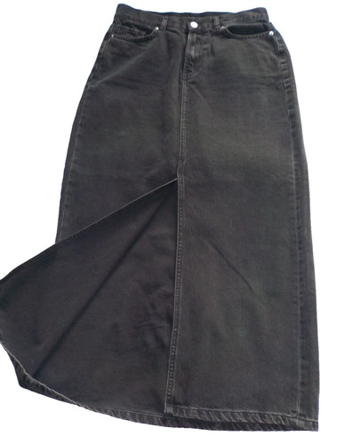 Maxi jeans rock größe - maxi,