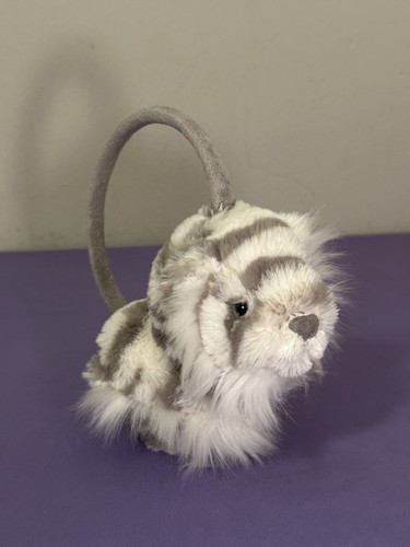 Jellycat sacha snow tiger - jellycat,