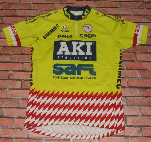Aki nalini radtrikot shirt - aki,