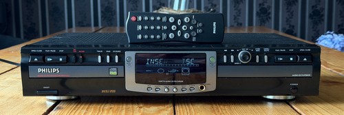 Philips cdr775 player - cdr775,