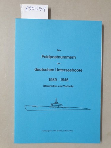 Die feldpostnummern der - die,