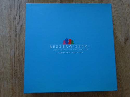 Bezzerwizzer familien edition - bezzerwizzer,
