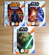 Tiptoi Bücher STAR WARS- Episode I- VI, Jedi,Erwachen Der Macht