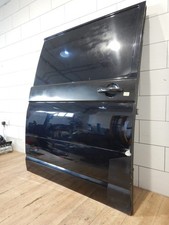 Schiebetür VW T5 Transporter Tür rechts Schwarz LC9X Original