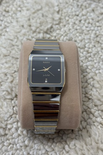 Rado anatom jubilee - jubilee, gold